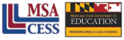 Middle States Assn. of colleges and secondary schools Logo
