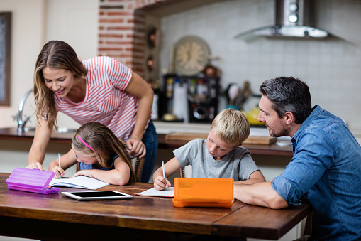 Parent's arent qualified to teach is a myth about homeschooling