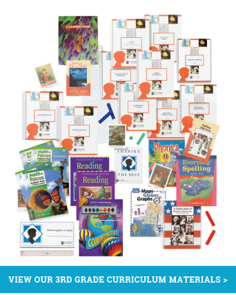 calvert-3rd-grade-homeschool-curriculum