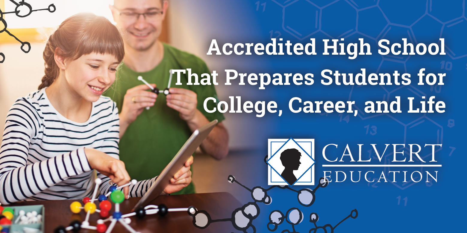 Online High School Calvert Education