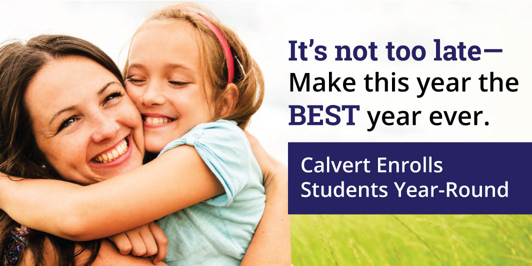 &nbsp;
Enrollment is Open Year-Round.
&nbsp;
It&#8217;s not too late.
Make this year
the BEST year ever.
Learn More 
